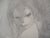 Marie LAURENCIN Seductress Original pencil drawing Signed with the artist's stamp On paper 13.5 x 14.5 cm Very good state...