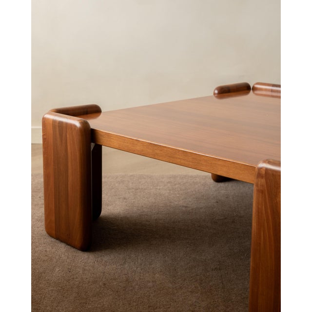 Sapporo Coffee Table by Mario Marenco for Mobil Girgi, 1970s For Sale - Image 13 of 18