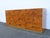 Mid-Century Modern Milo Baughman by Founder Mid Century Hollywood Regency Burlwood Dresser 6625 For Sale - Image 3 of 18