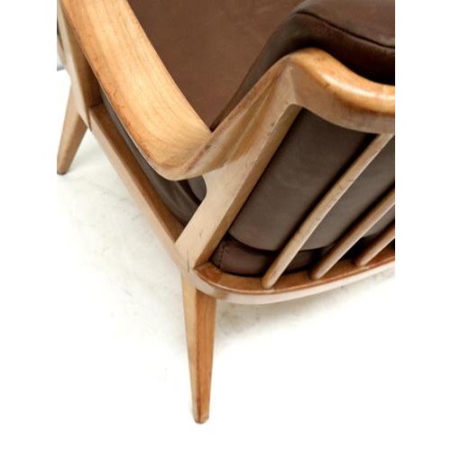 Vintage Armchair from Knoll Antimott, 1960s For Sale - Image 3 of 11