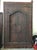 Antique Large Moroccan Moorish Antique Ryad Studded Door 19th C. For Sale - Image 18 of 18