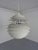 1980s PH Louvre Pendant Lamp by Poul Henningsen for Louis Poulsen, Denmark, 1950s For Sale - Image 5 of 18