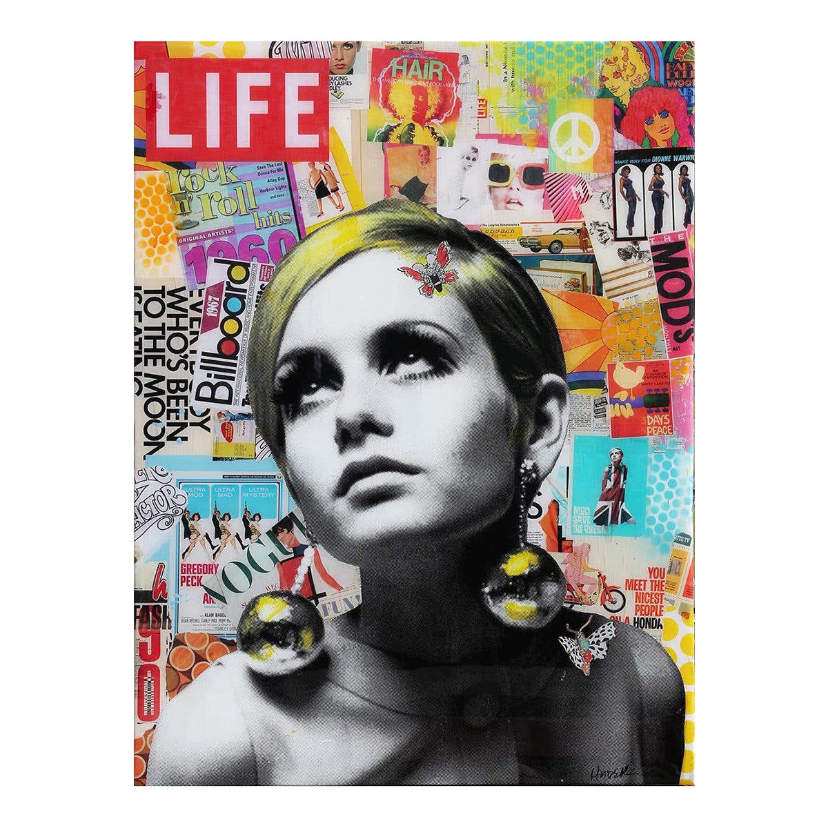 アート・デザイン・音楽 Photographs from My Life at Vogue POSNICK, Phyllis. Stoppers: Photographs from my Life at