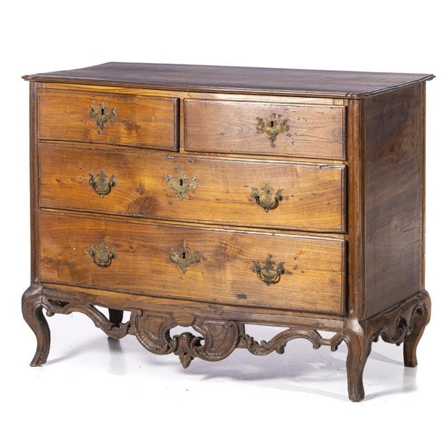 18th Century Chest of Drawers Portuguese from D. José For Sale - Image 5 of 6