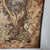 Brown Vintage French Handwoven Aubusson Wall Tapestry, Bird in Woodland Landscape, Gobelins Weave For Sale - Image 8 of 11