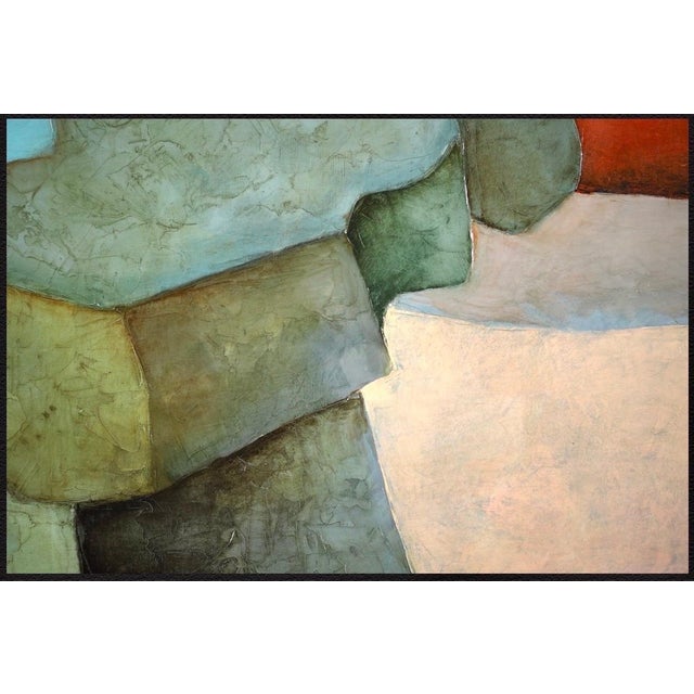 Claude Gaveau, French Modernist Fauvist Oil Painting Claude Gaveau School of Paris For Sale In Miami - Image 6 of 9