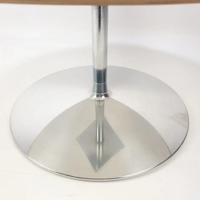 White Round Coffee Table by Pierre Paulin for Artifort, 1990s For Sale - Image 8 of 14