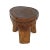 Vintage Naga Stool For Sale - Image 4 of 5