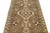 Brown Vintage Distressed Persian Wool Runner With Tribal Pattern For Sale In New York - Image 6 of 8