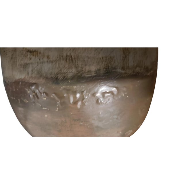 Pair of Antique Vietnamese Wood Statues For Sale - Image 12 of 14