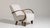 Mid 20th Century Czech Republic Ivory Wood Armchair For Sale - Image 12 of 15
