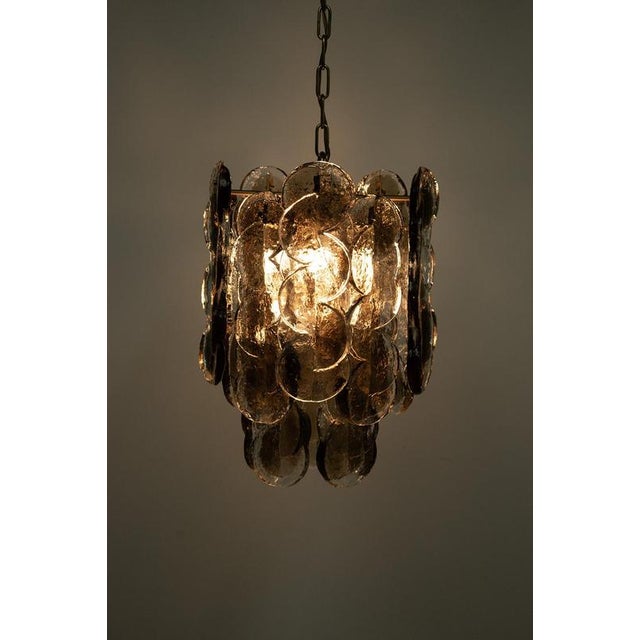 Hanging Lamp from Kalmar Citrus For Sale - Image 4 of 11