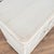 White 19th Century Swedish White Pine Sideboard For Sale - Image 8 of 15
