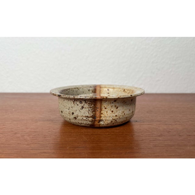 Mid-Century Modern Danish Studio Pottery Candleholder, 1960s For Sale - Image 9 of 18