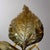 Modern 1970s Carlo Giorgi for Bottega Gadda 'Rabarbaro' Two-Leaf Table Lamp For Sale - Image 3 of 18