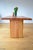 Vintage French T14 Dining Table by Pierre Chapo, 1960s For Sale - Image 10 of 18