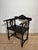 1920s Pair of Spanish Barley Twist Armchairs, Baroque Revival, Early 20th Century For Sale - Image 5 of 13