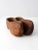 Antique Primitive Wooden Clogs For Sale - Image 10 of 12
