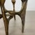 Mid-Century German Brutalist Candleholder in Bronze from Michael Harjes, 1960s For Sale - Image 13 of 18