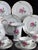 Rote Rose Coffee Service in Porcelain from Meissen, Germany, 1980s, Set of 23 For Sale - Image 4 of 17