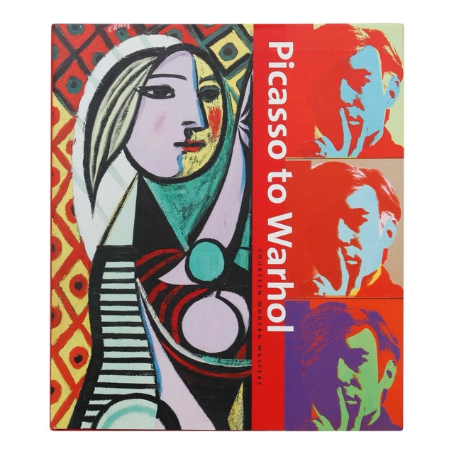 Picasso to Warhol - Fourteen Modern Masters For Sale