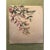 Green Late 20th Century Large Signed Japanese Silk Ribbon Embroidery Framed 3D Floral Art For Sale - Image 8 of 8