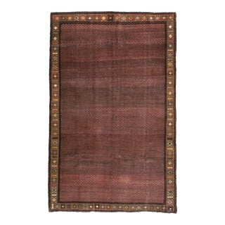 Galerie Shabab Collection Mid-20th Century Turkish Anatolian Rug For Sale