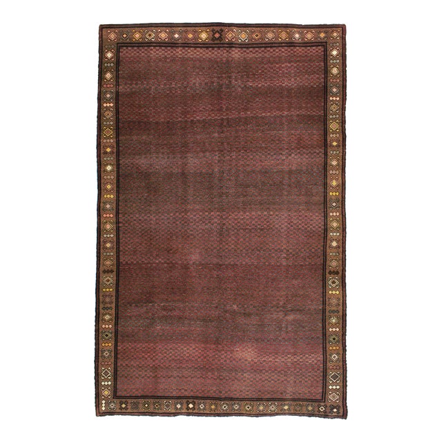 Galerie Shabab Collection Mid-20th Century Turkish Anatolian Rug For Sale