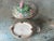 Late 20th Century Vintage Late 20th Century Decorative Lotus Flower Tureen For Sale - Image 5 of 10
