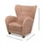 Modern Wing Chair For Sale - Image 10 of 10