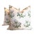 French Country Colefax & Fowler Classic "Bowood" Floral 20" Pillow - Single For Sale - Image 3 of 4
