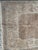 Nice vintage small Nepalese rug with a simple geometrical design and light colours, entirely hand knotted with wool on...