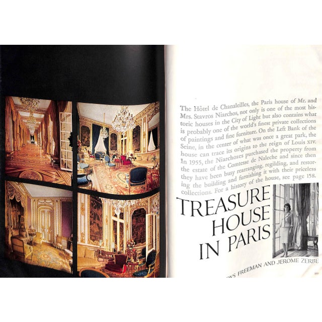 Town & Country Christmas 1960 W/ Ludwig Bemelmans Cover Artwork For Sale - Image 9 of 14