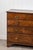 English 19th Century Oak Two Over Three Chest With Chippendale Pulls For Sale - Image 3 of 12