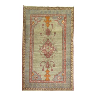 Late 20th Century Turkish Konya Rug For Sale