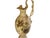 Antique 14" Royal Worcester Snake Handle Ewer Shape 137 A. Stowell Boston Blush Ivory Made in England c. 1880s...