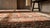 1930s Orange Peach Geometric Tribal Handknotted Antique Persian Kurdish Rug 4'6" X 5'7" Wool Carpet For Sale - Image 9 of 9
