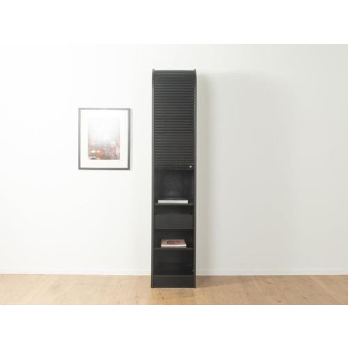 Adammer Roller Shutter Cabinet by Aldo Van Den Nieuwelaar For Sale - Image 9 of 9
