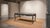 Louis XV Monumental Style Gris Anthracite Bureau Plat, 1880 For Sale - Image 4 of 4