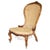Antique Victorian Medallion Back Chair For Sale - Image 17 of 17
