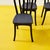 This set of chairs represents a perfect combination of elegance and functionality. Crafted in france, the chairs feature a...