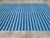 Galerie Shabab Collection Mid-20th Century Indian Flatweave Dhurrie Carpet For Sale - Image 4 of 8