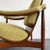 1960s 1960s Mid-Century Modern Upholstered Scoop Bentwood Armchair by Thonet For Sale - Image 5 of 10