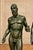 Bronze Nude Warriors of Riace Sculptures, 1970s, Set of 2 For Sale - Image 4 of 5