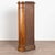 19th Century Danish Mahogany Veneer Column Cabinet With Single Door For Sale - Image 13 of 13