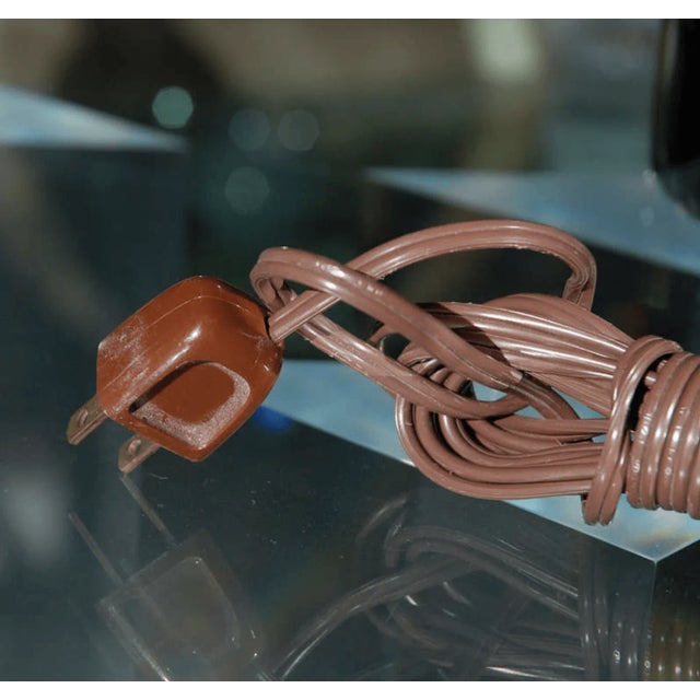 Wedgewood Table Lamp For Sale In Los Angeles - Image 6 of 7