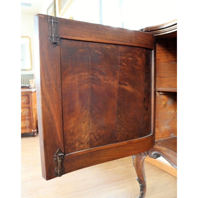 Large 18th Century Sideboard For Sale - Image 6 of 9