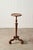 Victorian English Oak Cocktail Table | Plant Stand With Unusual Base (C. 1930) For Sale - Image 3 of 6