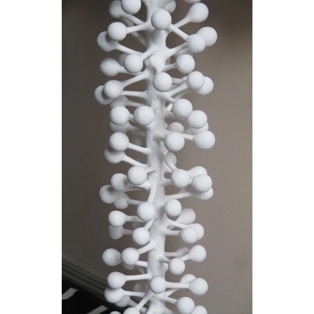 Early 21st Century Organic Modernist 'Fernery' Floor Lamp by Diane Grant For Sale - Image 4 of 11