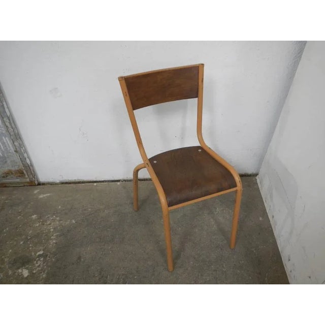 Chair from Mullca, 1960s For Sale - Image 6 of 7